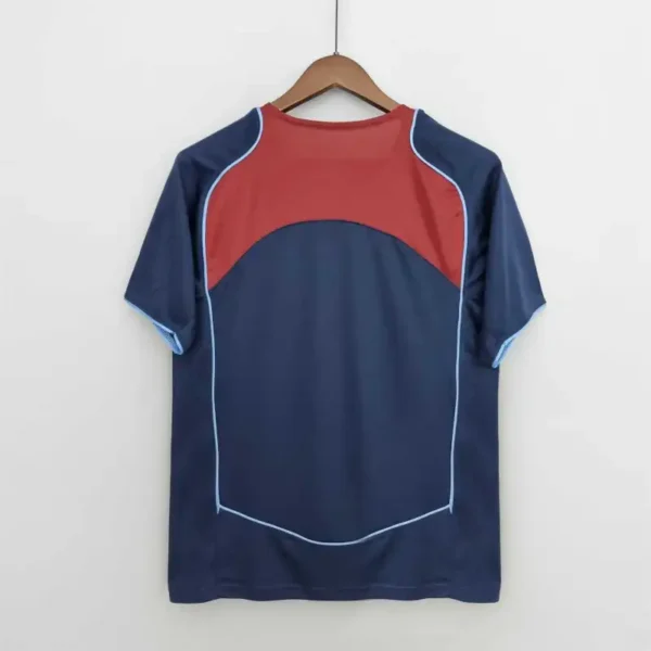 2004 2005 atletico madrid retro away soccer jersey fan version