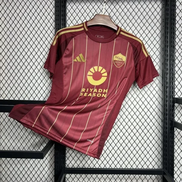 24 25 as roma home fan version