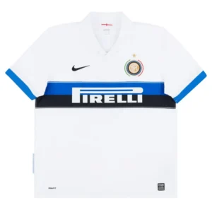 2009/10 inter milan retro jersey away