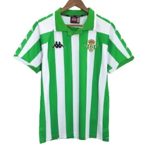 real betis 1995/97 retro jersey home