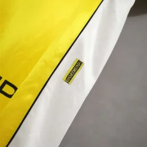 98 99 borussia dortmund retro jersey home