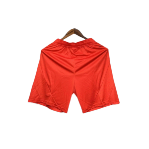 24 25 bayern munich home soccer shorts