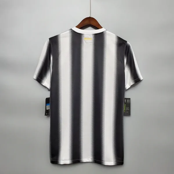2011 12 juventus del piero #10 retro jersey home replica