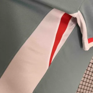 24 25 atletico madrid away soccer jersey
