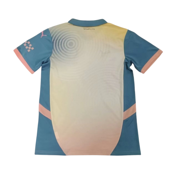 24-25 Manchester City Special Jersey - Image 2