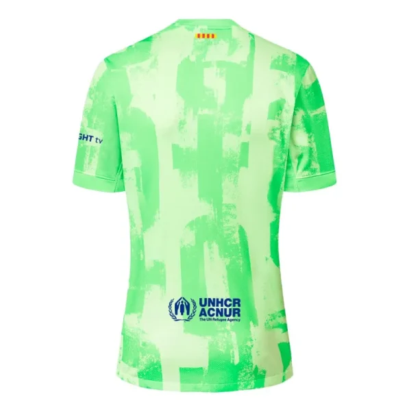 Barcelona Third x Coldplay Soccer Men Jersey 2024/25 - Image 2