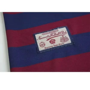 1995/96 newcastle retro jersey long sleeve away