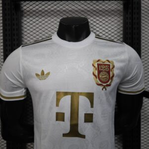 adidas men's fc bayern munich 125th anniversary shirt 25 26