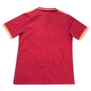 1992/94 roma retro jersey home