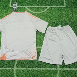 2024/25 kids roma away jersey kit