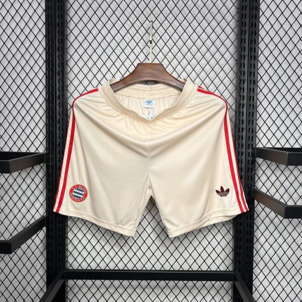 24 25 bayern munich third soccer shorts