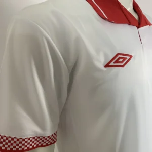 sevilla retro home jersey 12/13