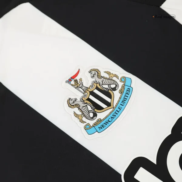 2024/25 newcastle united home jersey