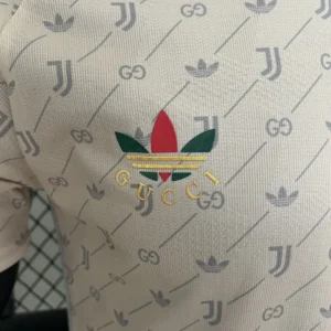 24 25 juventus co branded gucci kit special edition shirt