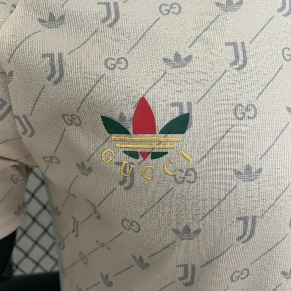 24 25 juventus co branded gucci kit special edition shirt