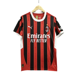 24-25 AC Milan Home Soccer Jersey
