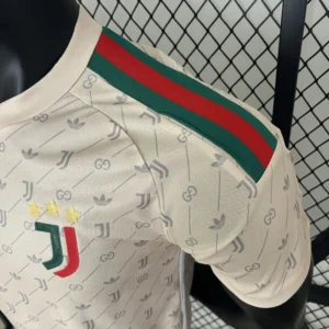 24 25 juventus co branded gucci kit special edition shirt