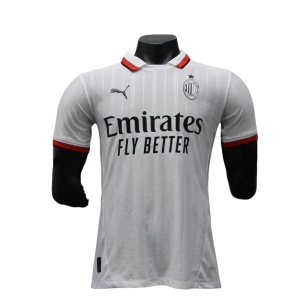 24-25 AC Milan Away Soccer Jersey Player Version