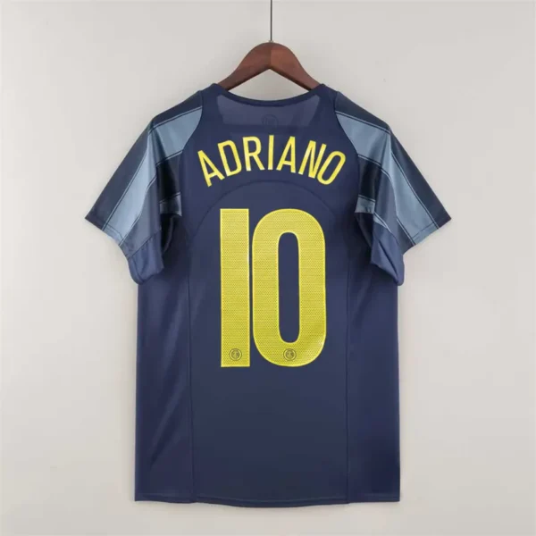 2004/05 inter milan retro away jersey