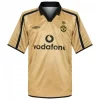 2001/02 Manchester United Retro Jersey Away Centenary