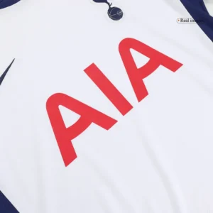 2024/25 tottenham hotspur home soccer jersey