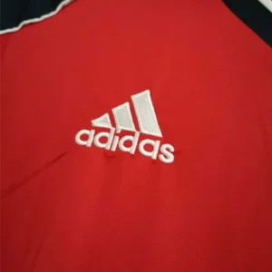 99 01 bayern munich retro jersey home