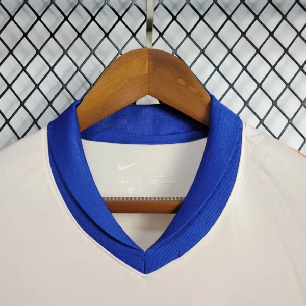 24-25 Chelsea Away Soccer Jersey - Image 5