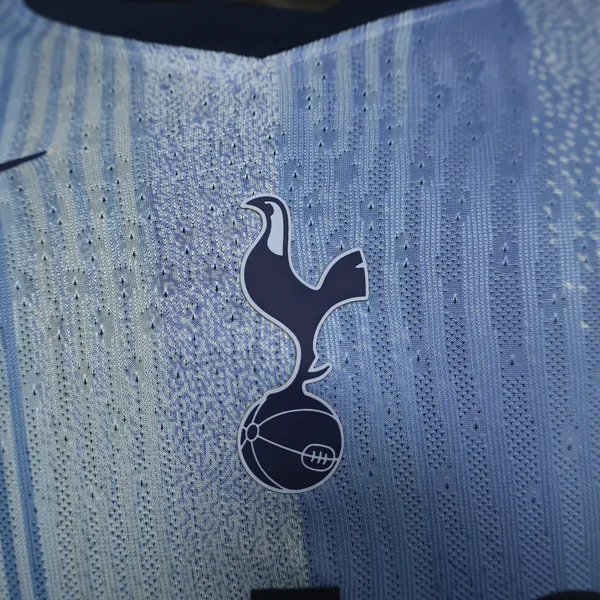 2024/25 tottenham hotspur away long sleeve jersey player version