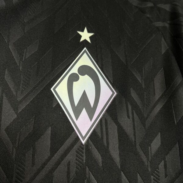24 25 werder bremen away soccer jerseys