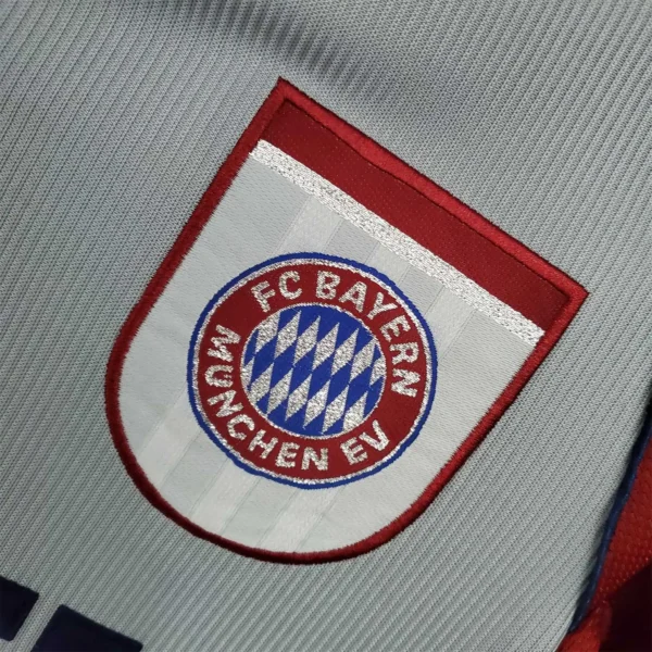 98 99 bayern munich retro jersey away