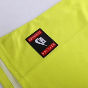 95 96 borussia dortmund retro jersey home