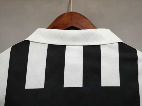 1992 94 juventus retro jersey home