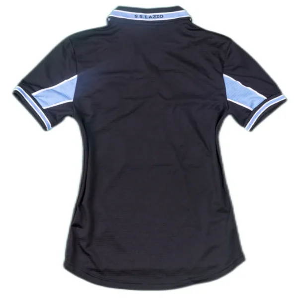 lazio 1998/00 retro jersey third away