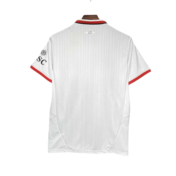 24-25 AC Milan Away Soccer Jersey - Image 2