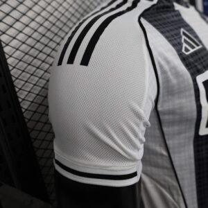 newcastle united shirt home jersey player version 25 26