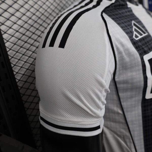 newcastle united shirt home jersey player version 25 26