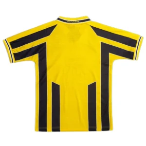 lazio 1998/99 retro jersey third away