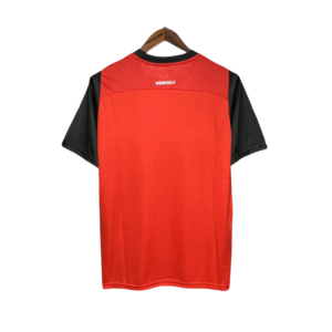 24 25 bayer 04 leverkusen home soccer jersey