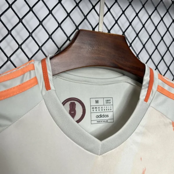 2024/25 ae dorgas roma away jersey