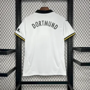 24 25 borussia dortmund third away soccer jersey