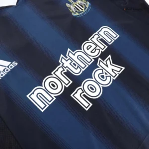 2004/05 newcastle united retro jersey away
