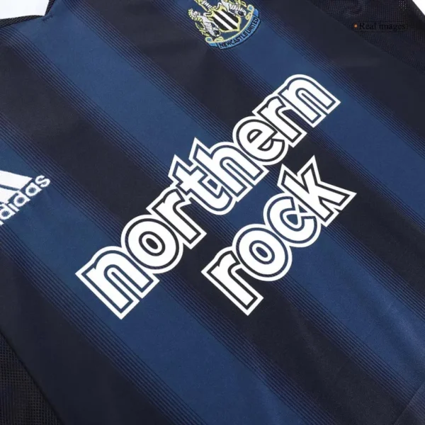 2004/05 newcastle united retro jersey away