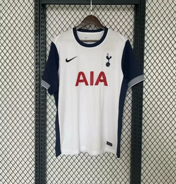 24 25 tottenham hotspur home soccer jersey