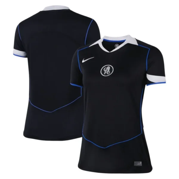 Chelsea Third Jersey 2025 2026 Women - Image 3