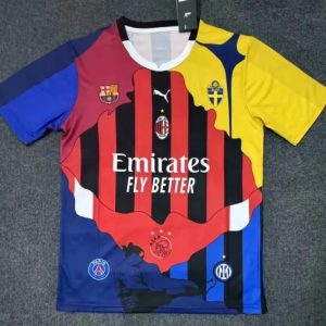 zlatan ibrahimovic 11 combo 2025 all teams special jersey trikot maillot