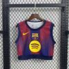 2025 26 women's football yoga tank top jersey