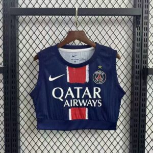 2025 26 women's football yoga tank top jersey