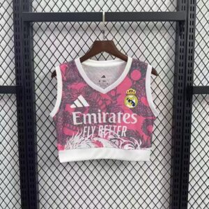 2025 26 women's football yoga tank top jersey