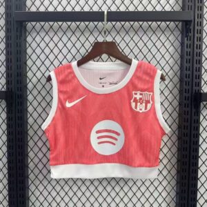 2025 26 women's football yoga tank top jersey